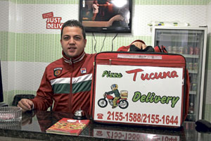 INAUGURAÇÕES – Pizza Tucuna