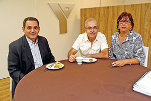 Café com a Comunidade I