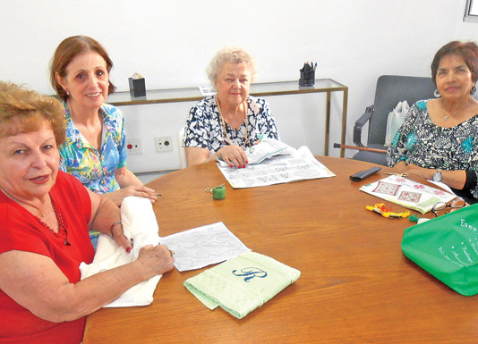 Ações comunitárias