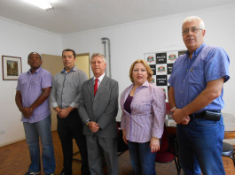 A segurança em nossas mãos