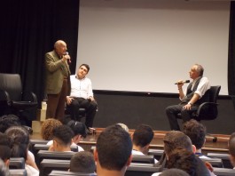 Bate-papo no Senac Scipião discute conflitos armados mundiais