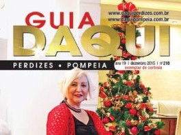 Daqui Perdizes – Ed. 218 – Dezembro de 2015