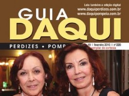 Daqui Perdizes – Ed. 220 – Fevereiro de 2016