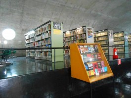 Bibliotecas abertas para todos