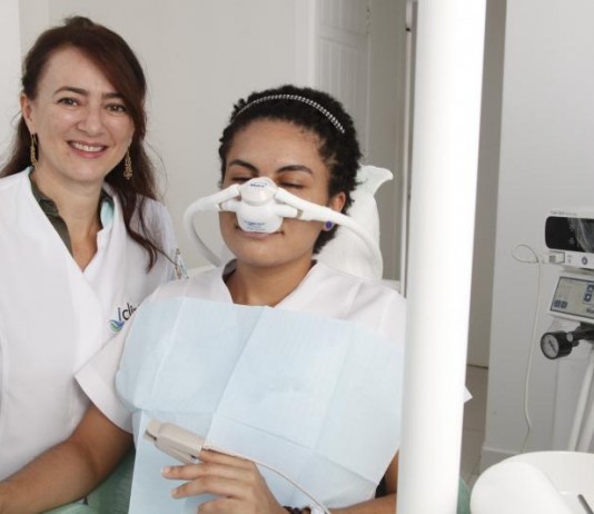 Uma clínica pra lá de especial