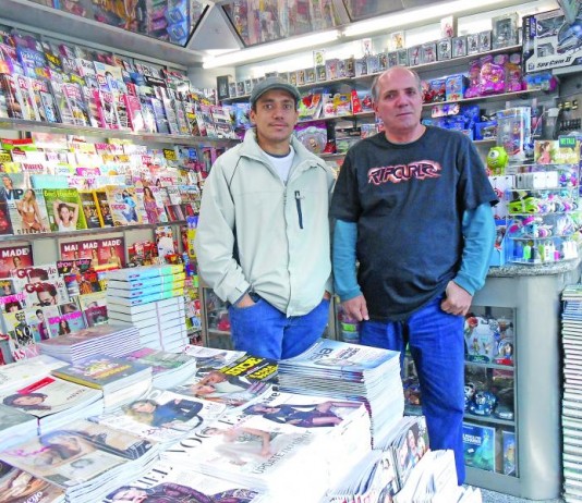 Solidariedade dos vizinhos