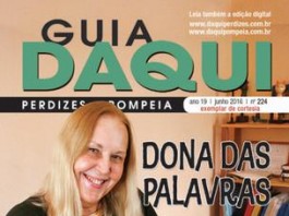 Daqui Perdizes – Ed. 224 – Junho de 2016