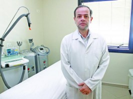 A favor da pele