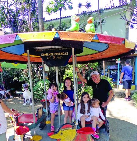 Do Adalberto para as crianças