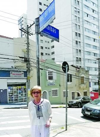 Ruas Daqui Desembargador do Vale