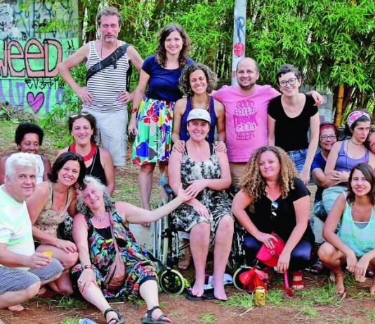 Pela preservação das nascentes