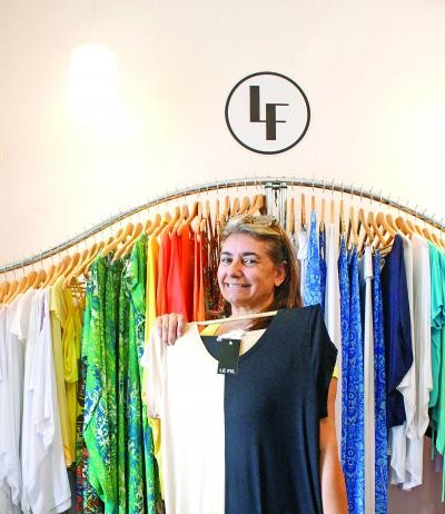 Elegante e confortável