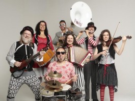 POIN & Circo no Sesc Pompeia