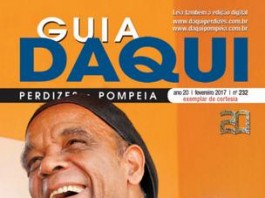 Daqui Perdizes – Ed. 232 – Fevereiro de 2017