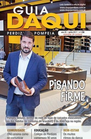 Daqui Perdizes – Edição 236 – Junho de 2017