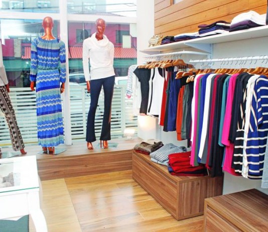 Pra lá de  estilosa