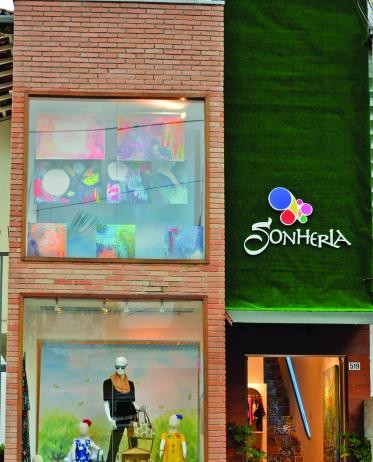 Um lugar para  sonhar