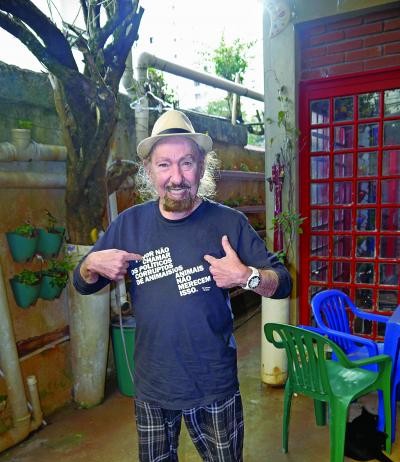 Uma  voz em  prol dos  animais