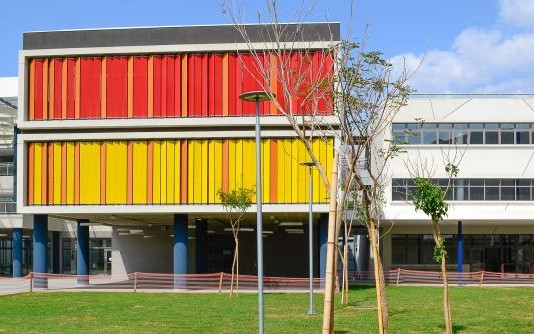 A nova sede do Colégio Renascença