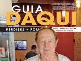 Daqui Perdizes – Edição 244 – Fevereiro de 2018