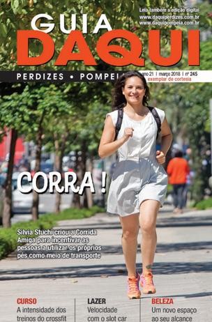 Daqui Perdizes – Edição 245 – Março de 2018