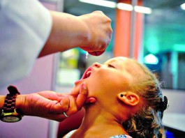 O Zé Gotinha está de volta!