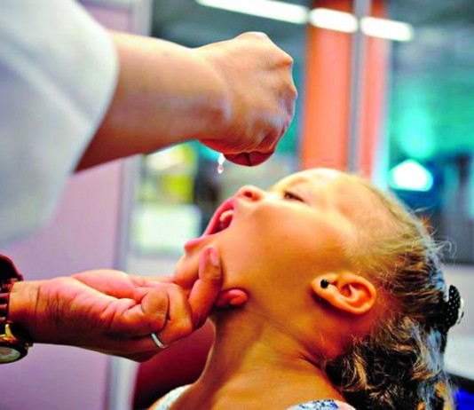 O Zé Gotinha está de volta!