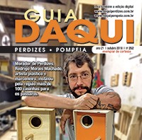 Daqui Perdizes – Edição 252 – Outubro de 2018
