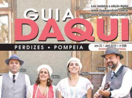 Daqui Perdizes – Edição 258 – Abril de 2019