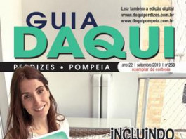 Daqui Perdizes – Edição 263 – Setembro de 2019