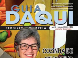 Daqui Perdizes – Edição 264 – Outubro de 2019