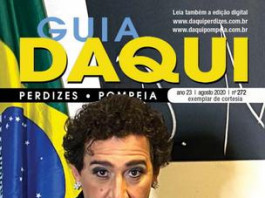 Daqui Perdizes – Edição 272 – Agosto de 2020