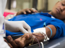 West Plaza promove campanha de doação de sangue