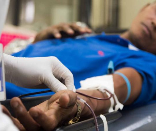 West Plaza promove campanha de doação de sangue