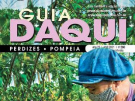 Daqui Perdizes – Edição 280 – Abril de 2021