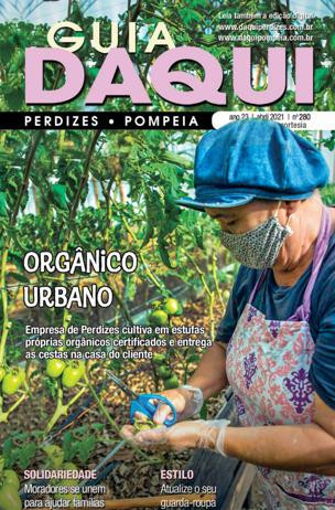 Daqui Perdizes – Edição 280 – Abril de 2021