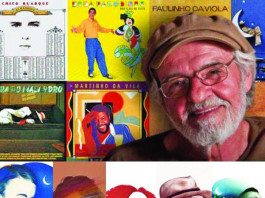 Elifas Andreatto, operário do design, morre aos 75 anos