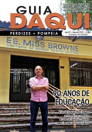 Daqui Perdizes – Edição 290 – Fevereiro de 2022
