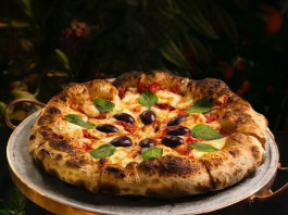 Pizzatopia tem inspiração napolitana