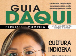 Daqui  Perdizes – Edição 294 – Junho de 2022