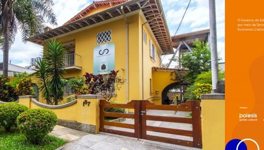 Casa Guilherme de Almeida realiza o Encontro Transfusão