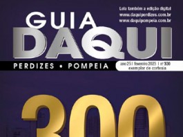 Daqui Perdizes – Edição 300 – Fevereiro de 2023