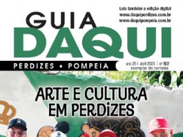 Daqui Perdizes – Edição 302 – Abril de 2023