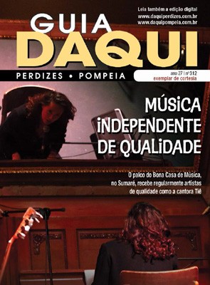 Daqui Perdizes – Edição 312