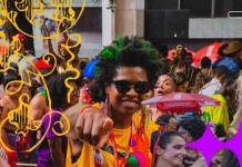 Carnaval 25: Os bloquinhos que desfilam pela região