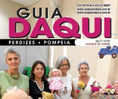 Daqui Perdizes – Edição 317