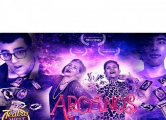 Comédia ‘Arcanos a comédia mística no universo do tarot’ em cartaz no Teatro West Plaza sala Nicette Bruno Comédia ‘Arcanos a comédia mística no universo do tarot’ em cartaz no Teatro West Plaza sala Nicette Bruno