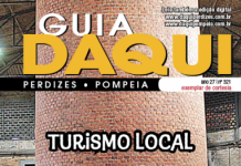Daqui Perdizes – Edição 321