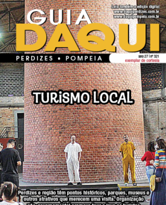 Daqui Perdizes – Edição 321