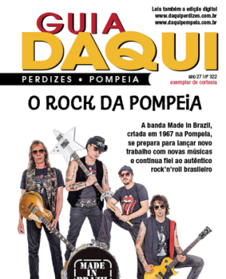 Daqui Perdizes – Edição 322